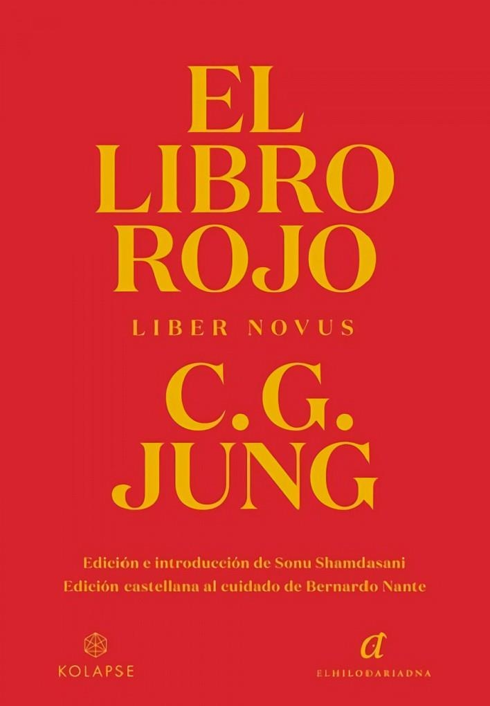 EL LIBRO ROJO | 9788412495843 | JUNG, CARL GUSTAV