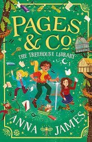 PAGES AND CO | 9780008410889 | JAMES ANNA