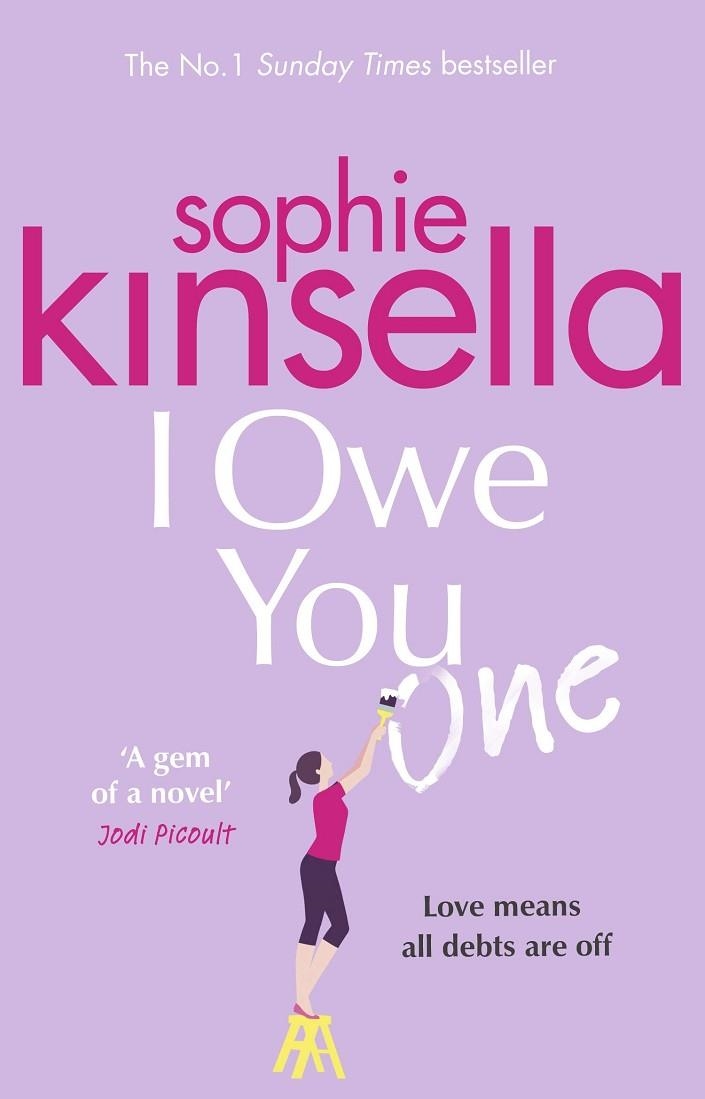 I OWE YOU ONE | 9781784163570 | KINSELLA SOPHIE