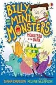 MONSTERS IN THE DARK | 9781474978347 | A.A.V.V.