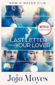 LAST LETTER FROM LOVER | 9781529364743 | MOYES, JOJO