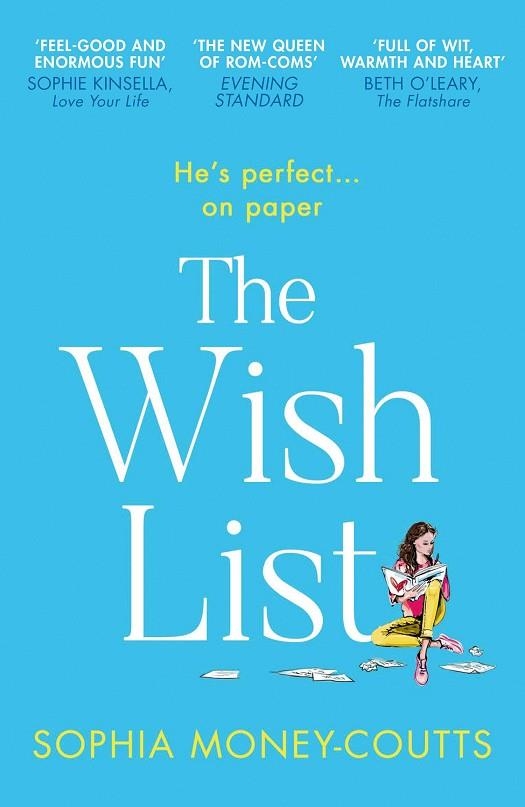 THE WISH LIST | 9780008370572 | MONEY-COUTTS, SOPHIA