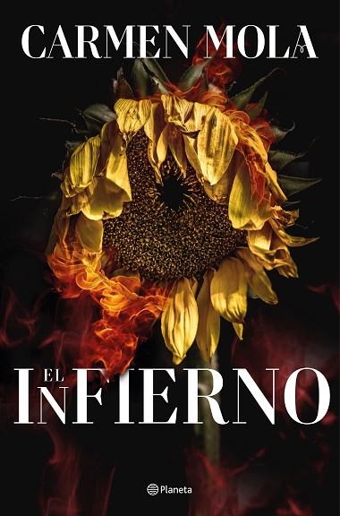 EL INFIERNO | 9788408277583 | MOLA, CARMEN