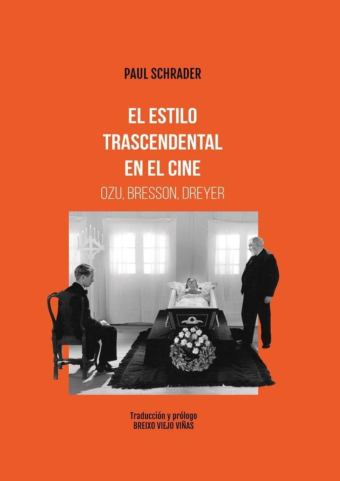 EL ESTILO TRASCENDENTAL EN EL CINE | 9788415448419 | SCHRADER, PAUL