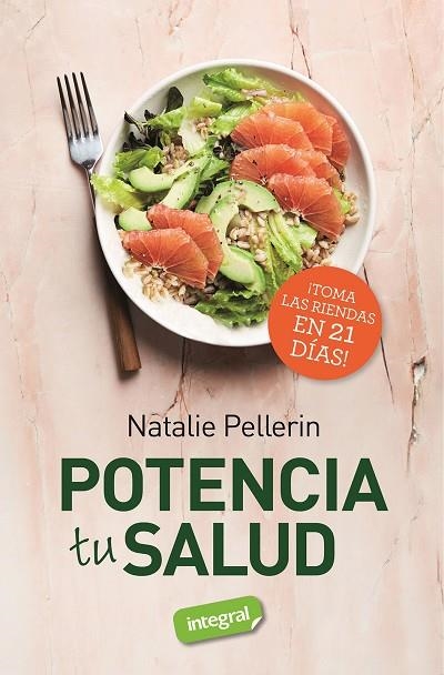 POTENCIA TU SALUD | 9788491182535 | PELLERIN, NATALIE