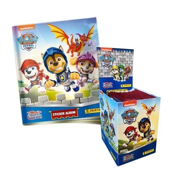 ECOBLISTER 10 SOBRES PAW PATROL 8 | 9788427873391