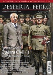 EJÉRCITOS DE LA GUERRA CIVIL (I) EL EJÉRCITO ESPAÑOL EN 1936 | DE36