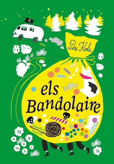 ELS BANDOLAIRE | 9788419320865 | KOLU, SIRI