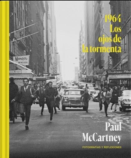 1964. LOS OJOS DE LA TORMENTA | 9788419234148 | MCCARTNEY, PAUL