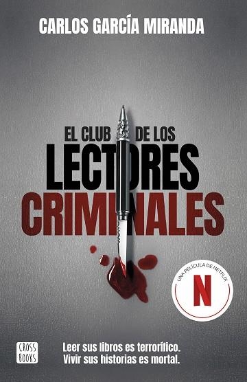 EL CLUB DE LOS LECTORES CRIMINALES  | 9788408264118 | GARCÍA MIRANDA, CARLOS