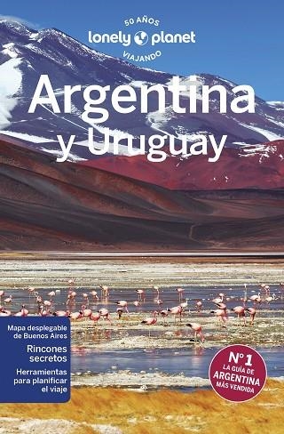 ARGENTINA Y URUGUAY  | 9788408266532 | ALBISTON, ISABEL / BROWN, CATHY / CLARK, GREGOR / EGERTON, ALEX / GROSBERG, MICHAEL / KAMINSKI, ANNA