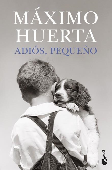 ADIÓS, PEQUEÑO (PREMIO DE NOVELA FERNANDO LARA 2022) | 9788408273851 | HUERTA, MÁXIMO