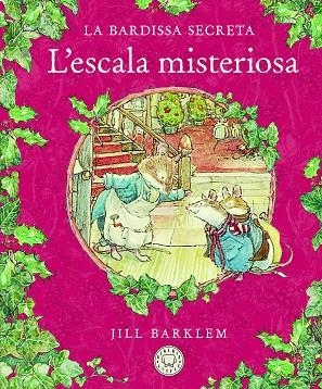 LA BARDISSA SECRETA. L'ESCALA MISTERIOSA | 9788418733413 | BARKLEM, JILL