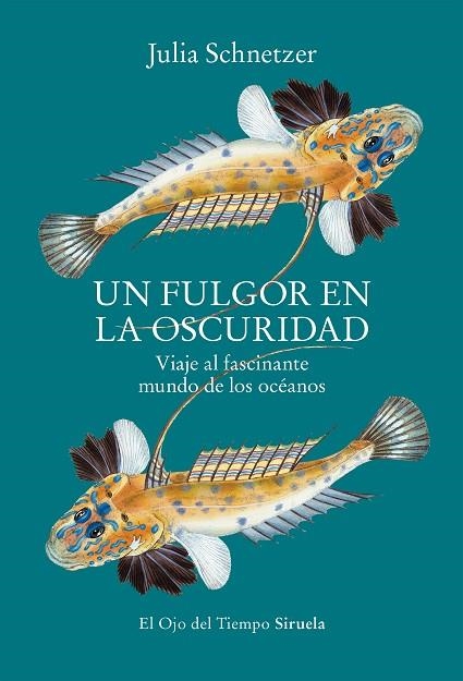 UN FULGOR EN LA OSCURIDAD. VIAJE AL FASCINANTE MUNDO DE LOS OCÉANOS | 9788419553119 | SCHNETZER, JULIA