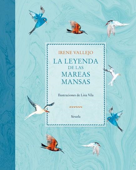 LA LEYENDA DE LAS MAREAS MANSAS | 9788419744760 | VALLEJO, IRENE