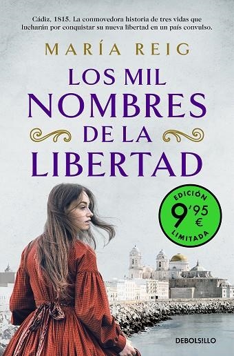 LOS MIL NOMBRES DE LA LIBERTAD | 9788466373708 | REIG, MARÍA