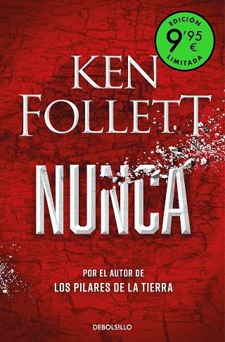 NUNCA | 9788466372800 | FOLLETT, KEN