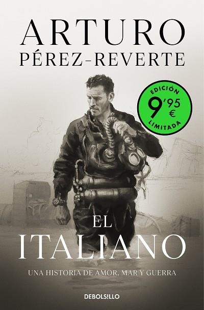 EL ITALIANO  | 9788466372510 | PÉREZ-REVERTE, ARTURO