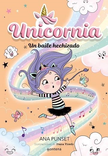 UN BAILE HECHIZADO. UNICORNIA 6 | 9788419501998 | PUNSET, ANA