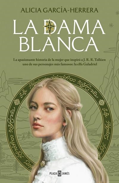 LA DAMA BLANCA  | 9788401032257 | GARCÍA-HERRERA, ALICIA