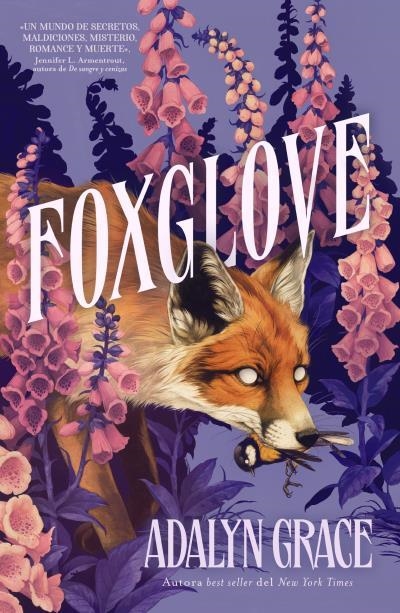 FOXGLOVE. BELLADONNA 2 | 9788419030610 | GRACE, ADALYN