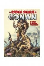 LA ESPADA SALVAJE DE CONAN N.15 | 9788411502078 | THOMAS, ROY/ BUSCEMA, JOHN/ JANSON, KLAUS/ VVAA