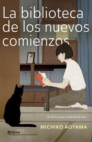 LA BIBLIOTECA DE LOS NUEVOS COMIENZOS | 9788408277187 | AOYAMA, MICHIKO