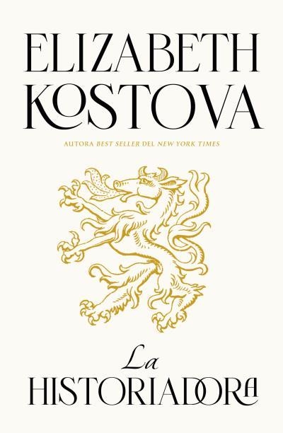 LA HISTORIADORA | 9788416517961 | KOSTOVA, ELIZABETH