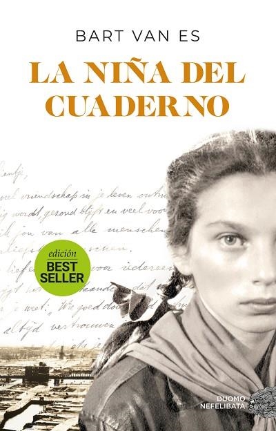 LA NIÑA DEL CUADERNO | 9788419521019 | VAN ES, BART