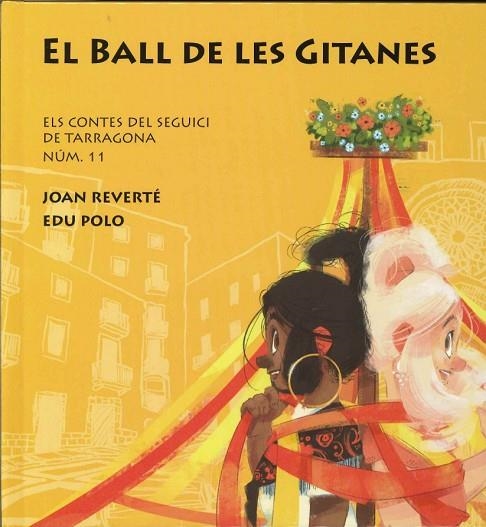 EL BALL DE LES GITANES | 9788409528622 | REVERTÉ MAYDEU, JOAN