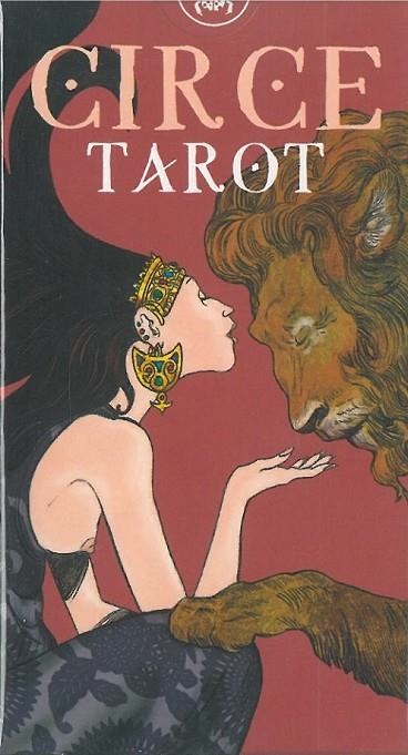 TAROT CIRCE 78 CARTES | 9788865278444 | VISINTIN,FABIO / SERRA,PIERLUIGI