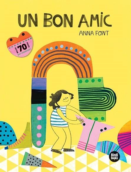 UN BON AMIC | 9788418288661 | FONT,ANNA