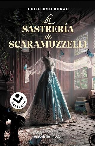 LA SASTRERÍA DE SCARAMUZZELLI | 9788418850813 | BORAO, GUILLERMO