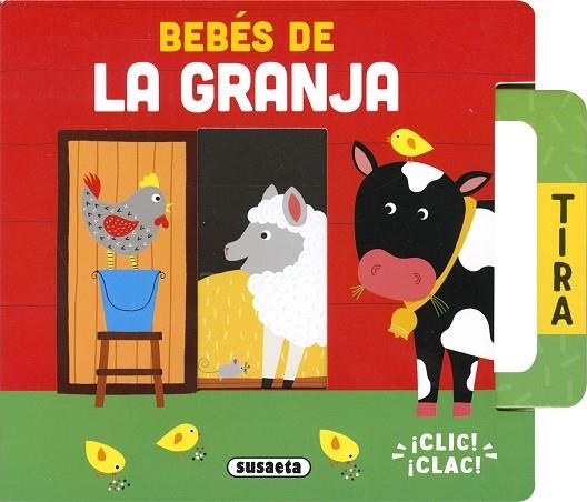 BEBÉS DE LA GRANJA | 9788467796179 | EDICIONES, SUSAETA