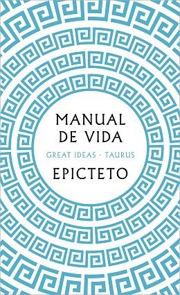 MANUAL DE VIDA | 9788430626274 | EPICTETO