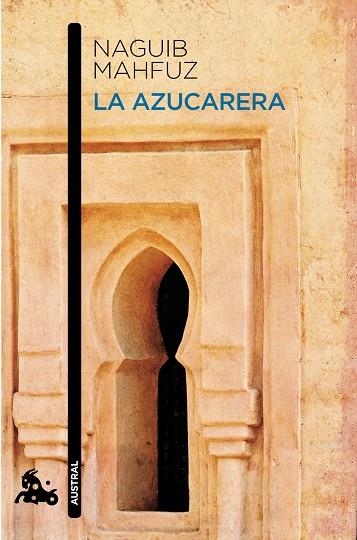 LA AZUCARERA | 9788427037021 | MAHFUZ, NAGUIB