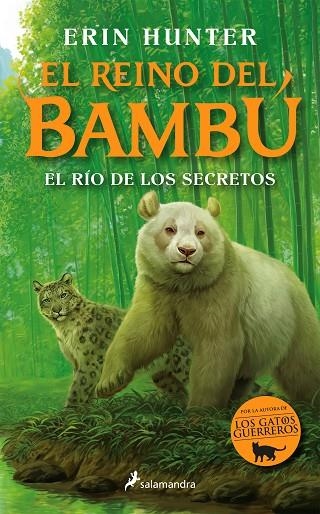 EL RÍO DE LOS SECRETOS. EL REINO DEL BAMBÚ 2 | 9788419275158 | HUNTER, ERIN