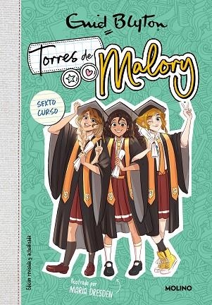 ÚLTIMO CURSO EN TORRES DE MALORY | 9788427238701 | BLYTON, ENID