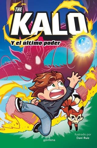 THE KALO Y EL ÚLTIMO PODER | 9788419650177 | THE KALO