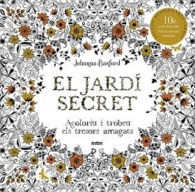 EL JARDÍ SECRET. EDICIÓ ESPECIAL LIMITADA DESÈ ANIVERSARI | 9788417165765 | BASFORD, JOHANNA