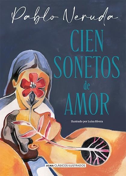 CIEN SONETOS DE AMOR | 9788418933714 | NERUDA, PABLO