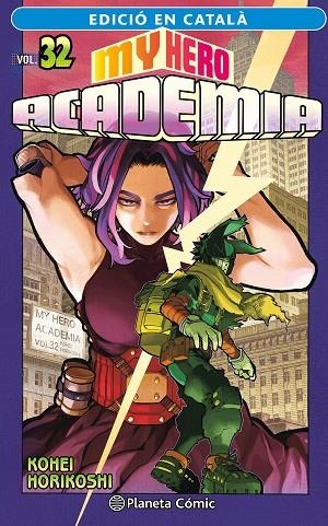 MY HERO ACADEMIA Nº 32 (CATALÀ) | 9788411402064 | HORIKOSHI, KOHEI