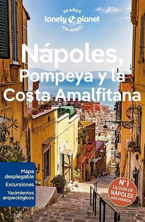 NÁPOLES, POMPEYA Y LA COSTA AMALFITANA  | 9788408271895 | BOCCO, FEDERICA / SANDOVAL, EVA