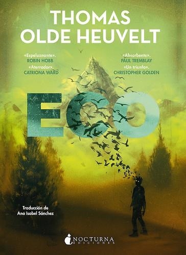 ECO  | 9788419680013 | OLDE HEUVELT, THOMAS