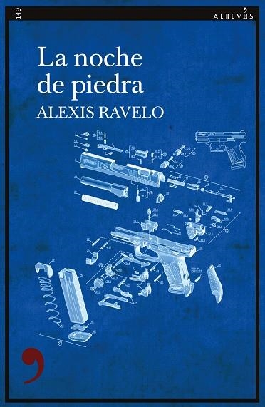 LA NOCHE DE PIEDRA | 9788418584619 | RAVELO, ALEXIS