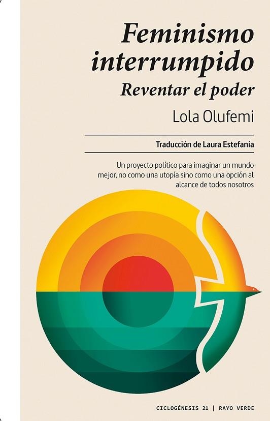 FEMINISMO INTERRUMPIDO. REVENTAR EL PODER | 9788419206558 | OLUFEMI, LOLA