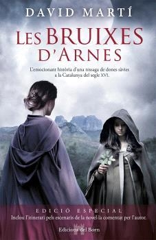 LES BRUIXES D ARNES (INCLOU L?ITINERARI PELS ESCENARIS DE LA NOVEL-LA) | 9788412613209 | MARTÍ, DAVID