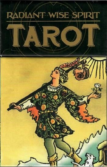 RADIANT WISE SPIRIT TAROT CARTAS | 9788865275856 | AA.VV