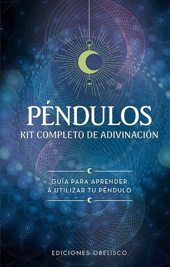 PÉNDULOS. KIT COMPLETO DE ADIVINACIÓN | 9788491119982 | ANDERSON, EMILY