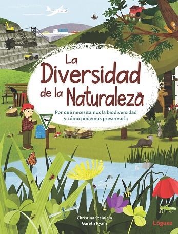 LA DIVERSIDAD DE LA NATURALEZA | 9788412668537 | STEINLEIN, CHRISTINA